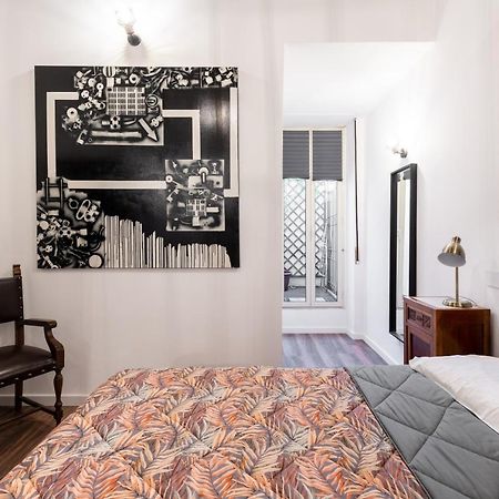 Appartamento Trastevere Roma Dış mekan fotoğraf