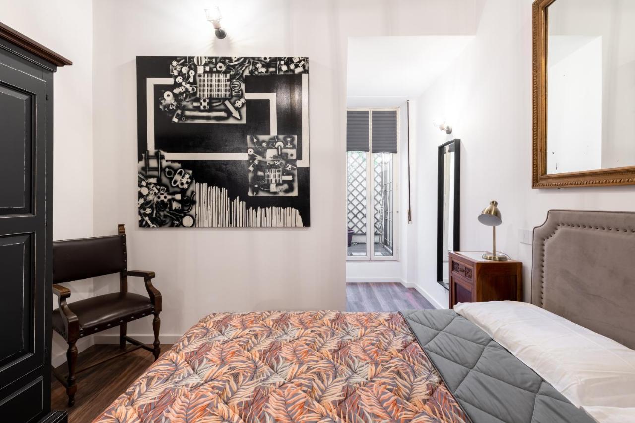 Appartamento Trastevere Roma Dış mekan fotoğraf