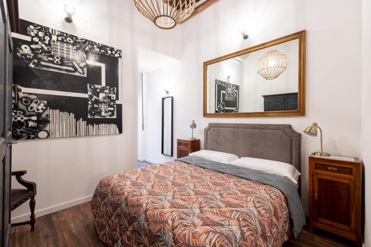 Appartamento Trastevere Roma Dış mekan fotoğraf