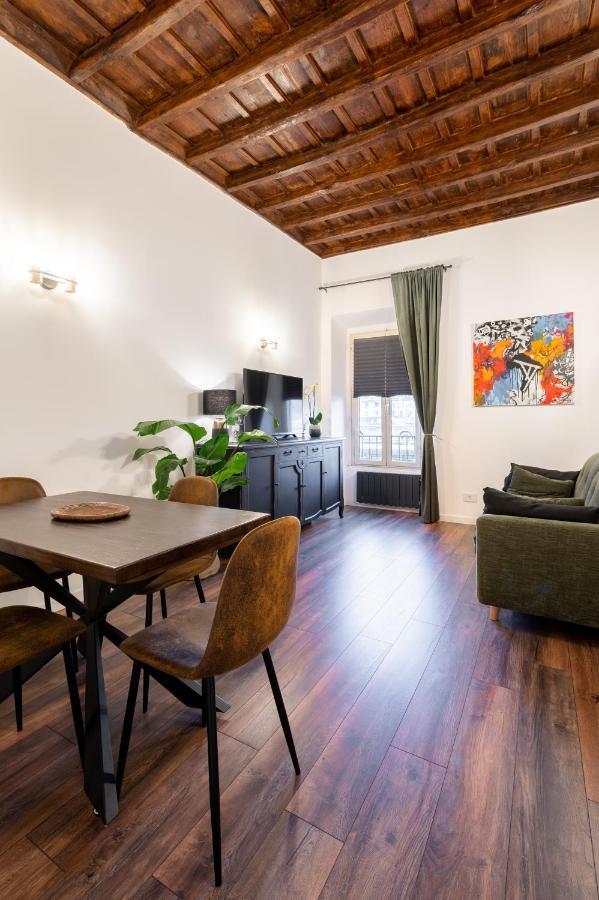 Appartamento Trastevere Roma Dış mekan fotoğraf