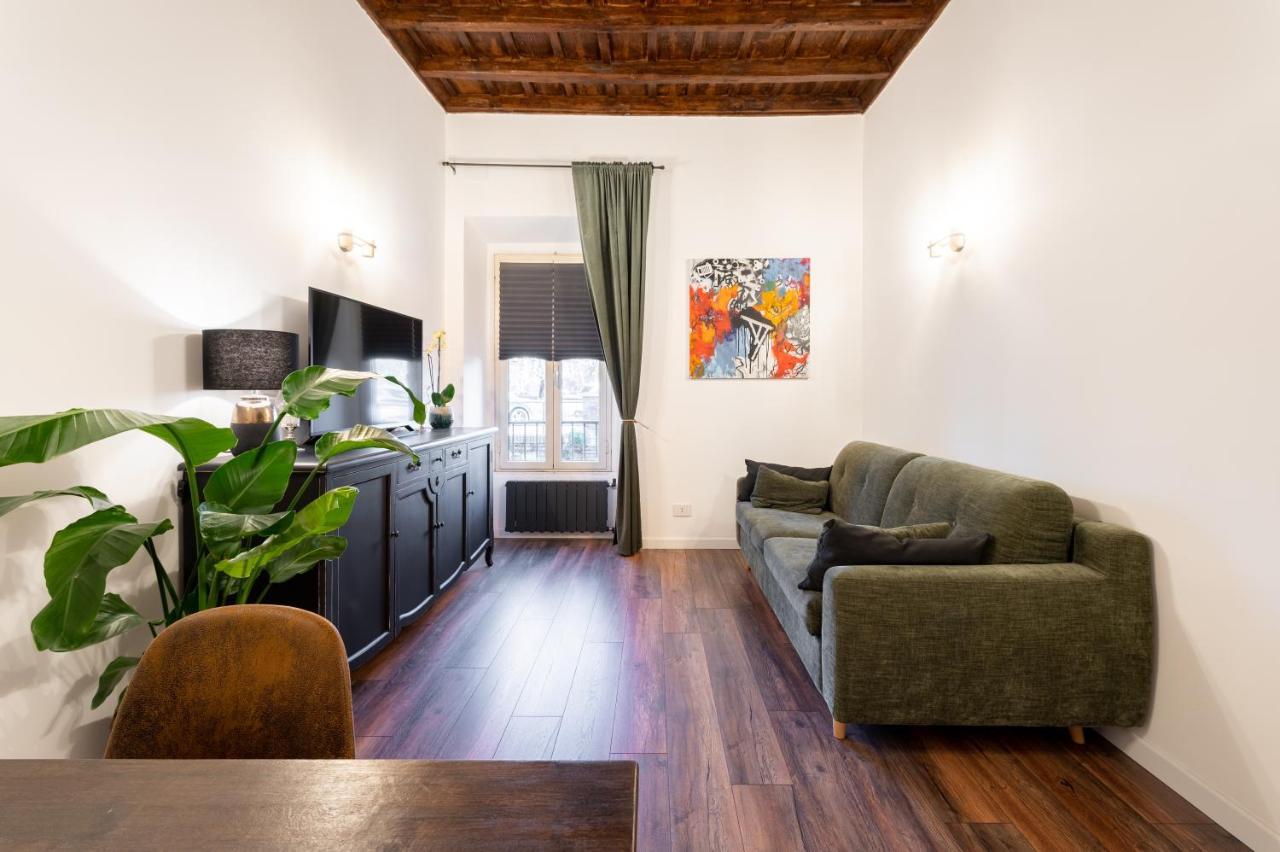 Appartamento Trastevere Roma Dış mekan fotoğraf