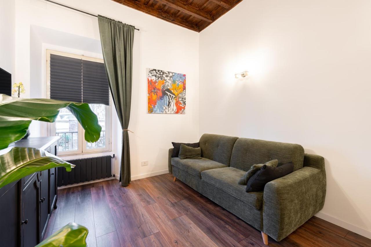 Appartamento Trastevere Roma Dış mekan fotoğraf
