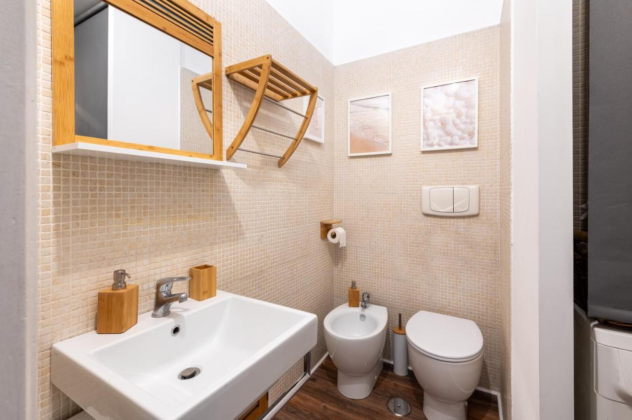 Appartamento Trastevere Roma Dış mekan fotoğraf