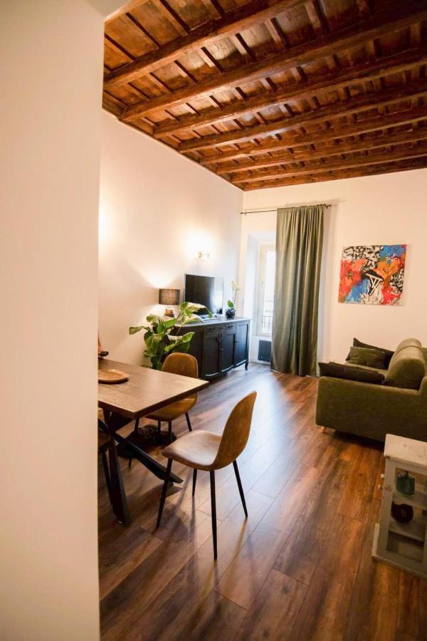 Appartamento Trastevere Roma Dış mekan fotoğraf